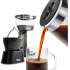 Кофеварка DeLonghi ICM17210,  капельная,  черный [132301135]